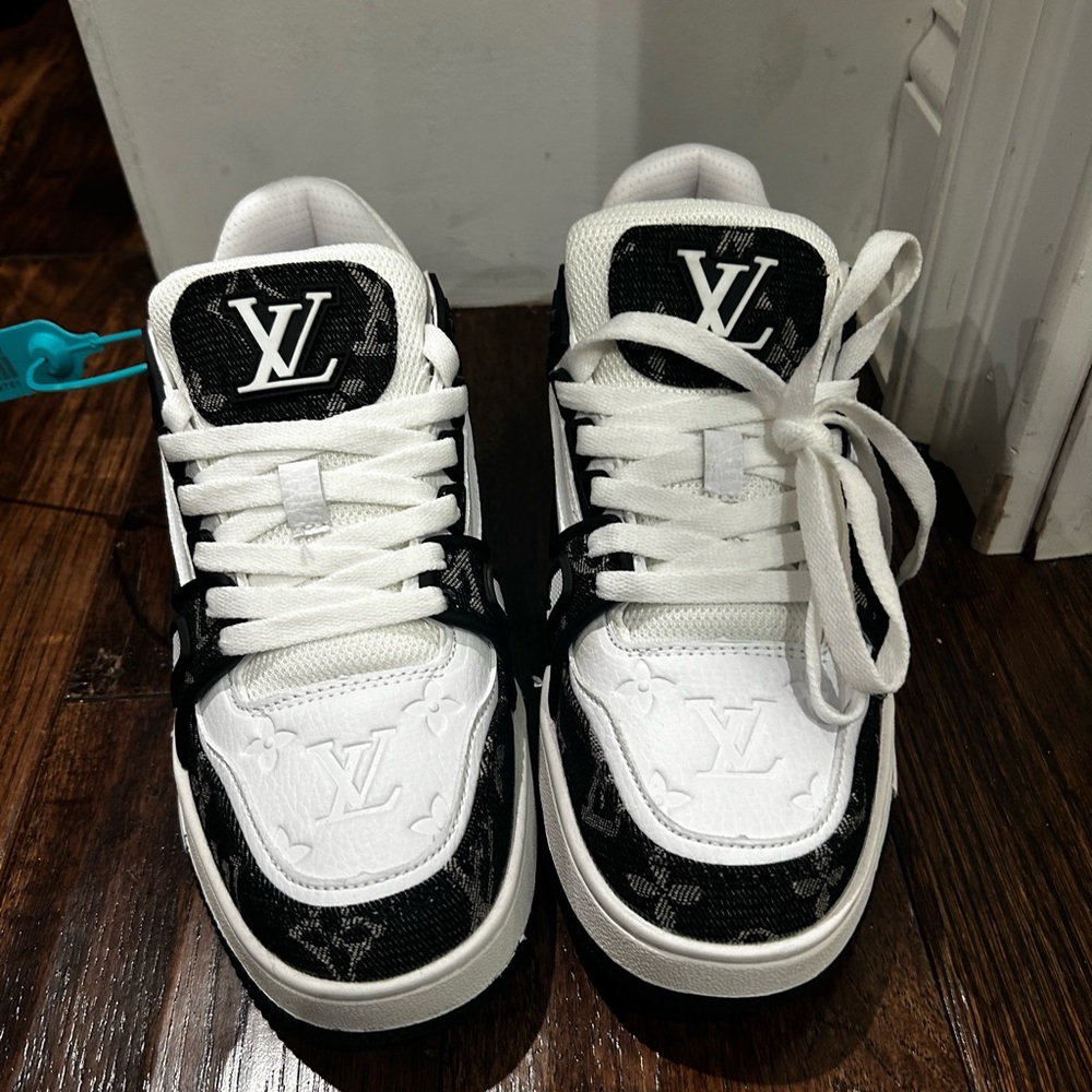 Trainer Sneakers!  Brand New!  Super comfortable and stylish!